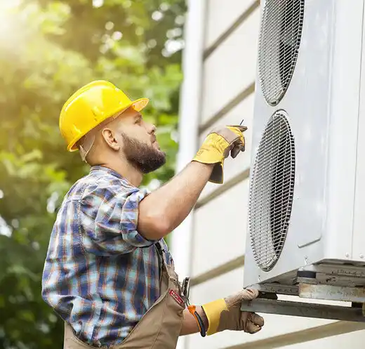 hvac services Alki